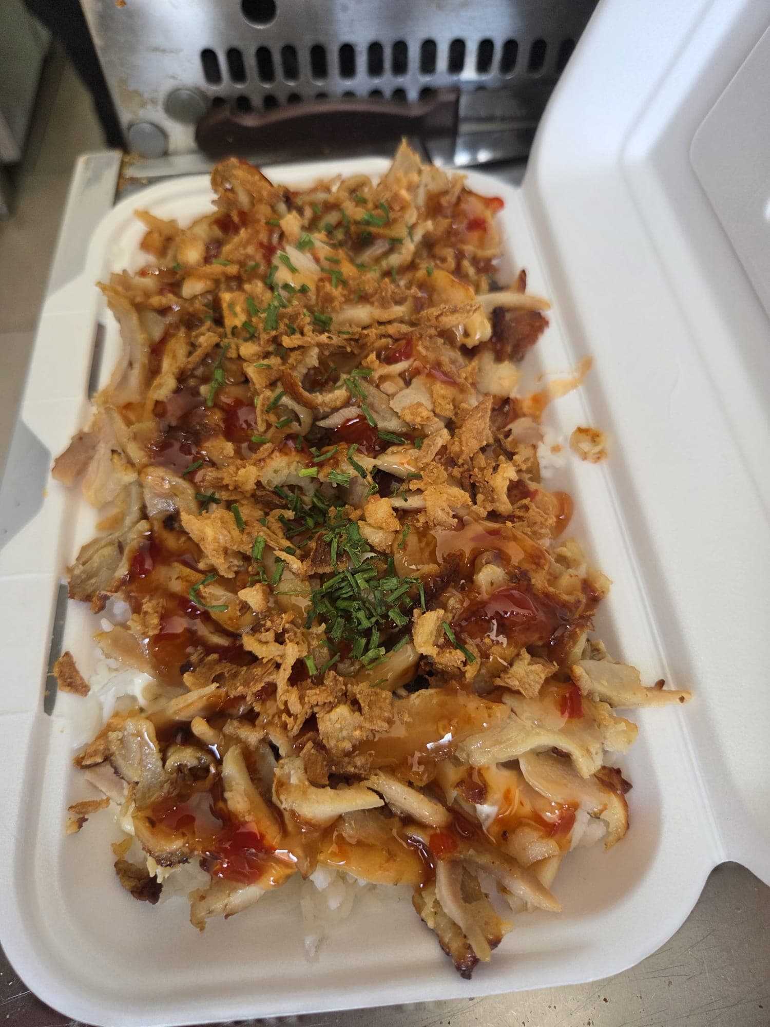 Crousty Kebab Poulet